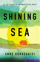 book cover for Shining Sea