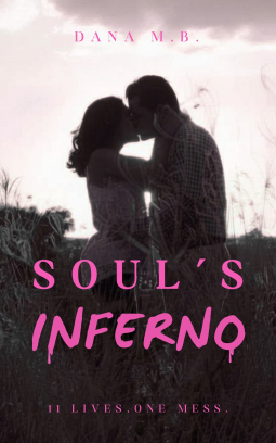 book cover for Soul's Inferno