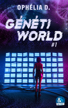 Couverture du livre pour Génétiworld #1
