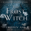 book cover for The Frost Witch