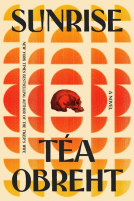 book cover for Sunrise