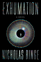 book cover for Exhumation