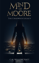book cover for Mind of Moore