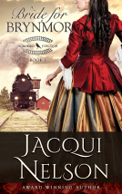 book cover for A Bride for Brynmor