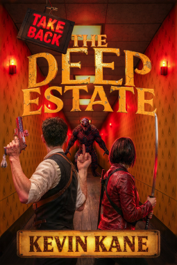 book cover for Take Back the Deep Estate