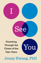 book cover for I See You