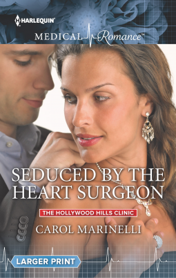 book cover for Seduced by the Heart Surgeon
