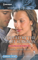 book cover for Seduced by the Heart Surgeon