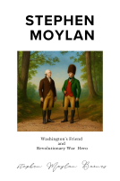 book cover for Stephen Moylan: Washington’s Friend and Revolutionary War Hero