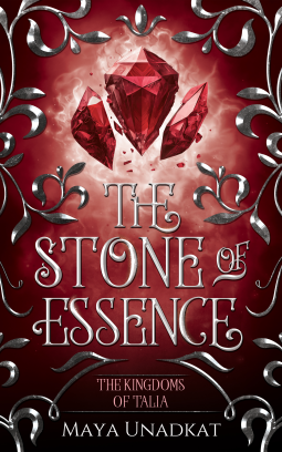 book cover for The Stone of Essence