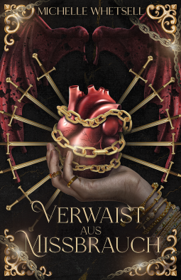 book cover for Verwaist aus Missbrauch