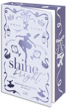 book cover for Shine Bright