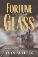 book cover for Fortune and Glass