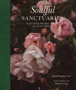 book cover for Soulful Sanctuaries