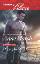 book cover for Daring Her SEAL