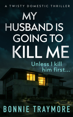 book cover for My Husband Is Going To Kill Me