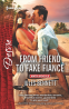 Cover Image: From Friend to Fake Fiancé