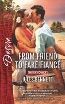 book cover for From Friend to Fake Fiancé
