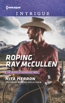 book cover for Roping Ray McCullen