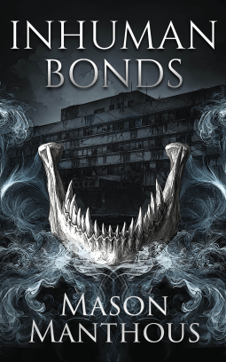 book cover for Inhuman Bonds