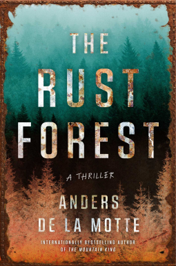 book cover for The Rust Forest