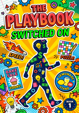 book cover for The Playbook: Switched On