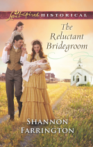 book cover for The Reluctant Bridegroom