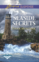 book cover for Seaside Secrets