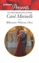 book cover for Billionaire Without a Past