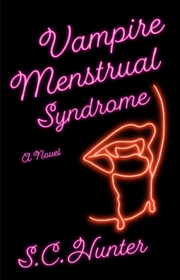 book cover for Vampire Menstrual Syndrome