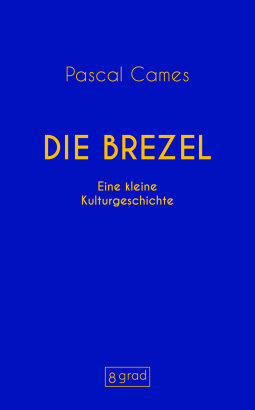 Buchcover für Die Brezel