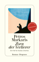 Buchcover für Zorn der Verlierer