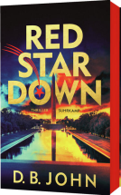 Buchcover für Red Star Down