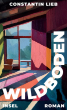 Buchcover für Wildboden