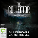 book cover for The Collector