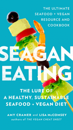 book cover for Seagan Eating