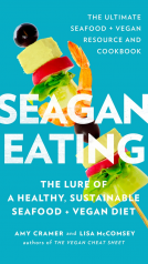 book cover for Seagan Eating