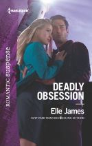book cover for Deadly Obsession