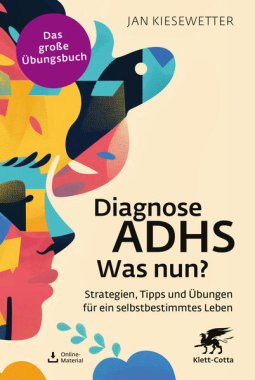 Buchcover für Diagnose ADHS – Was nun?