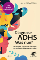 Buchcover für Diagnose ADHS – Was nun?