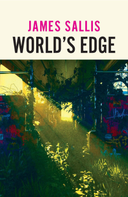 book cover for World's Edge