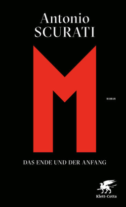 Buchcover für M. Das Ende und der Anfang