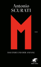 Buchcover für M. Das Ende und der Anfang