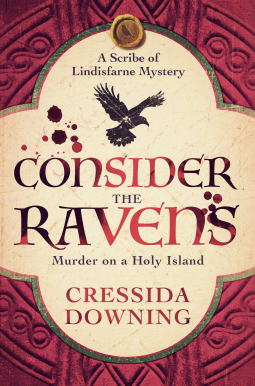 book cover for Consider the Ravens