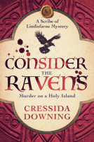 book cover for Consider the Ravens