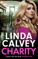 book cover for Charity