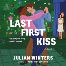book cover for Last First Kiss