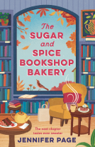 book cover for The Sugar and Spice Bookshop Bakery