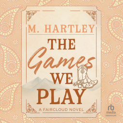 book cover for The Games We Play