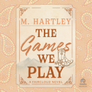 book cover for The Games We Play